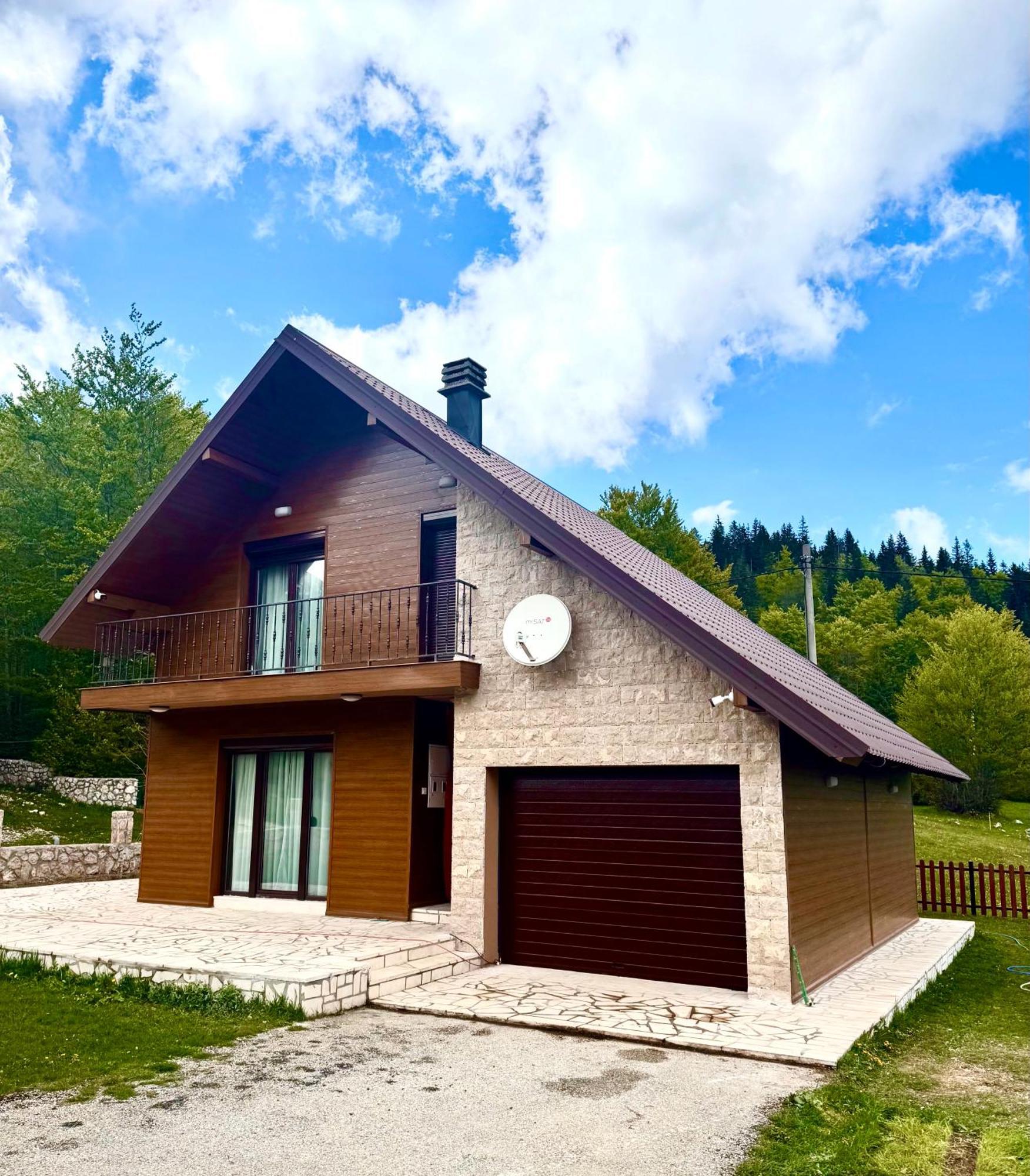 North Forest Zabljak  Exterior photo